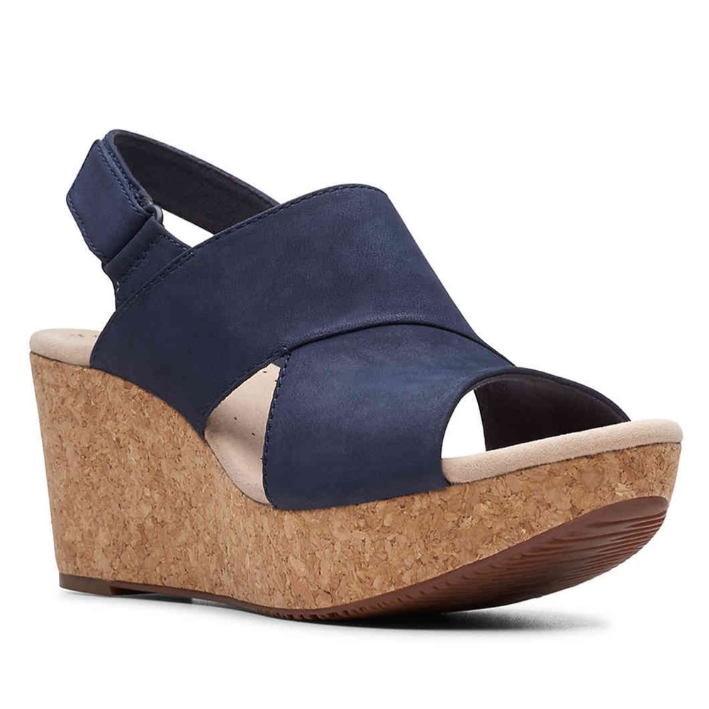 Clark’s Wedge Sandals